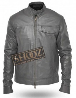 Transformers Dark of the Moon Shia Labeouf Leather Jacket